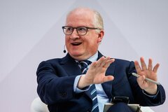 新たなエネルギーショックでインフレ高止まり-ECBチーフエコノミスト| TBS CROSS DIG with Bloomberg