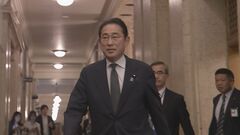 「なりすまし詐欺広告」岸田総理がプラットフォーム側と話をする考え示す| TBS CROSS DIG with Bloomberg