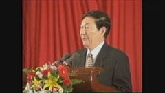 中国・朱鎔基元首相が死去 97歳　2000年に来日の際はTBSのテレビ番組に出演も| TBS CROSS DIG with Bloomberg