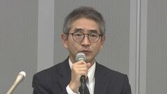 日本郵便社長「行政処分による郵便サービスへの影響はない」　国交省の軽自動車に対する行政処分受けて| TBS CROSS DIG with Bloomberg