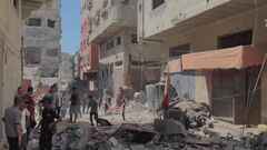 カイロでの協議「数日間は継続」　米政府高官　イスラエル・ハマス停戦交渉| TBS CROSS DIG with Bloomberg