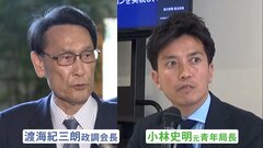 最大のテーマは政治改革　2024年の政治展望　2人のキーマン　解散が先か総理交代が先か| TBS CROSS DIG with Bloomberg