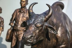 AI相場の揺らぎでインド株再評価、「安全資産」的な位置付けに| TBS CROSS DIG with Bloomberg