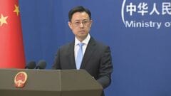 台湾行政院長が日本訪問WBC観戦　中国外務省は断固反対「必ず代償払うことになる」| TBS CROSS DIG with Bloomberg