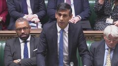 英首相　ガザに36億円の追加支援　病院爆撃は「ガザからのミサイルか、その一部による可能性高い」| TBS CROSS DIG with Bloomberg
