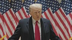 トランプ氏が廷内で「魔女狩り」発言　退出の警告| TBS CROSS DIG with Bloomberg