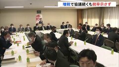 自民税調「防衛増税」の具体策示し協議も根強い慎重論　税率まで示されず| TBS CROSS DIG with Bloomberg