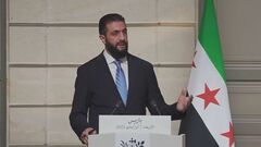 シリアのシャラア暫定大統領が国連演説へ　シリアトップの国連演説は50年以上ぶり　国際社会との関係改善に向け| TBS CROSS DIG with Bloomberg