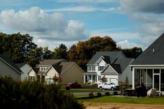 米国の住宅ローン金利、２週連続上昇－７月以来の高水準| TBS CROSS DIG with Bloomberg