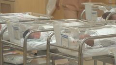 韓国の少子化止まらず　第1四半期の出生率「0.76」で過去最低を更新| TBS CROSS DIG with Bloomberg
