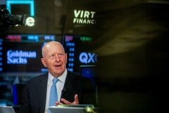 ｢ＤＪ活動に専念を｣、トランプ氏がゴールドマンＣＥＯ名指し批判| TBS CROSS DIG with Bloomberg