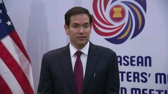 イスラエルがシリア中心部を空爆　部族間の衝突をめぐり介入し3日連続の領内空爆に　米国務長官は「終結で合意」発表| TBS CROSS DIG with Bloomberg