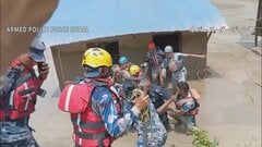 ネパール洪水　アメリカ人も被災 少なくとも47人の観光客が行方不明と米メディア報道| TBS CROSS DIG with Bloomberg
