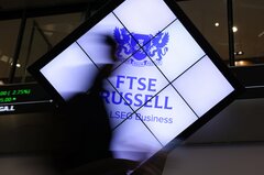 【欧州市況】株５日続落、ＦＴＳＥ指数は４時間表示停止| TBS CROSS DIG with Bloomberg