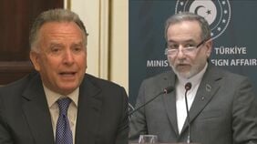 米イラン高官協議が暗礁に　米が開催地・形式変更の要求を拒否|TBS NEWS DIG