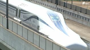 「着実に進める」リニア静岡工区の作業拠点整備へ 静岡県とJR東海が自然環境保全の協定を締結=静岡　|　静岡のニュース | SBSNEWS | 静岡放送