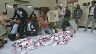 バングラデシュ 政変後初の総選挙　最大野党が過半数で勝利宣言　“政治刷新”進むか焦点　国外逃亡のハシナ前首相は「茶番劇」と非難| TBS CROSS DIG with Bloomberg