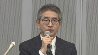 日本郵便社長「行政処分による郵便サービスへの影響はない」 国交省の軽自動車に対する行政処分受けて| TBS CROSS DIG with Bloomberg