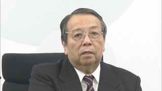 村上総務大臣「国勢調査を装った詐欺などに注意を」 あすから国勢調査| TBS CROSS DIG with Bloomberg