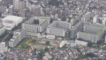 【速報】5歳の男の子がマンション11階から転落　病院に搬送も死亡　JR赤羽駅から西に約500m　東京・北区|TBS NEWS DIG