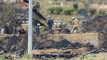 同じ日に連続放火…77歳無職の男を再逮捕 「何も知らん、用はない」容疑
