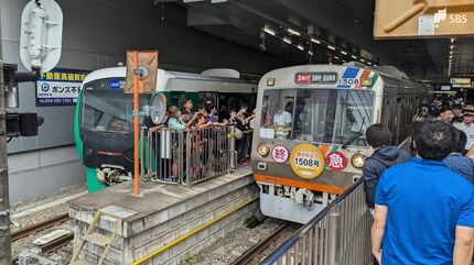 さよなら1000形 静岡鉄道で50年活躍…ついに引退 近代的デザインで頑丈