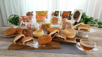 ひたすら試してランキング「カレーパン」「食べた時の多幸感がすごい