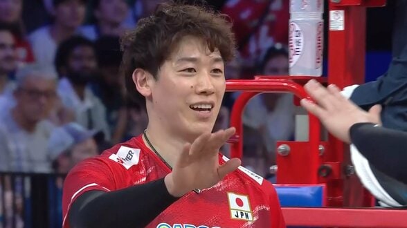 バレー男子日本代表、ロス五輪切符をかけたアジア選手権 予選ラウンドはオーストラリア・バーレーン・オマーンと同組に決定【組み合わせ抽選会】|TBS NEWS DIG