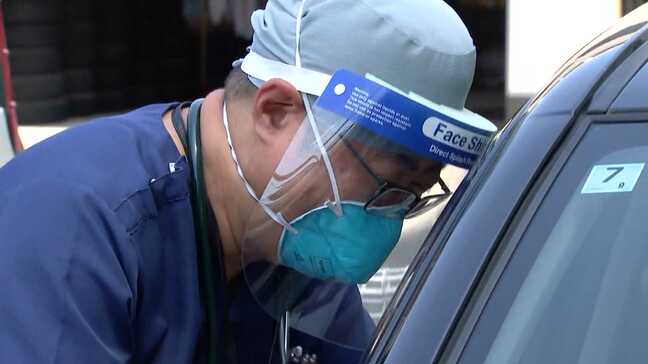 「じいじとばあばに会った」お盆休み明け･･･クリニックには発熱した多くの患者　喉の痛みと高熱が特徴　変異株の可能性も|TBS NEWS DIG