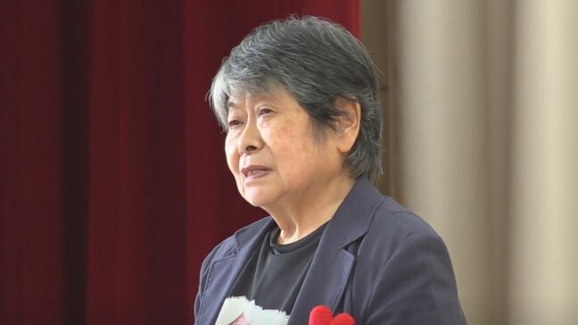 「すべてを一瞬で奪い去られました」　飲酒運転ひき逃げで19歳の息子が死亡　母親が訴える“命の授業”　大月市・猿橋中学校|TBS NEWS DIG