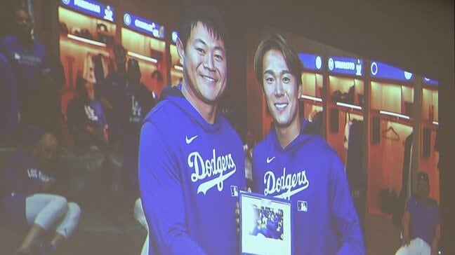ドジャース山本由伸は「絶対に人のせいにしない」園田通訳が語るエースの流儀　レジェンド・カーショウの「無駄なき準備」|TBS NEWS DIG