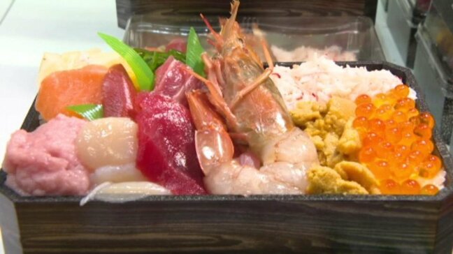 各地の自慢の味が集結! いよてつ高島屋で「全国うまいもの味めぐり」開催中 北海道から沖縄まで70店舗が出店 6月3日まで 愛媛・松山市|TBS NEWS DIG