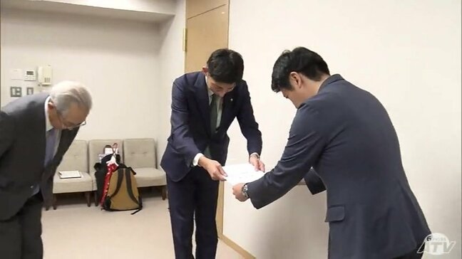 赤字は総額約72億円　県立や市町村立といった“自治体病院”の安定運営を目指して　地方独立行政法人の設立や県独自の財政支援の枠組みを設置することなどを青森県に要望|TBS NEWS DIG