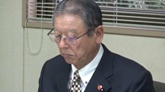 社民党県連代表 石川稔県議(69)が死去 愛媛|TBS NEWS DIG