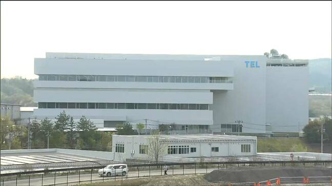 「世界一の工場に」半導体製造装置大手・東京エレクトロンの子会社 最先端の開発棟完成 宮城・大和町|TBS NEWS DIG