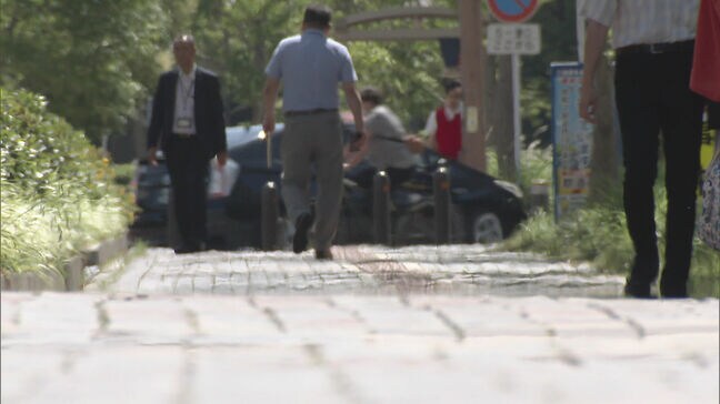 福岡・佐賀は今年一番の暑さとなる見込み 福岡市は33℃予想 熱中症に注意を|TBS NEWS DIG