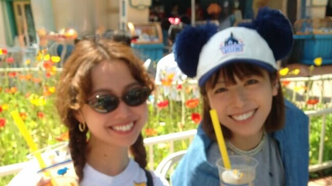 【 若槻千夏 】　「乗りまくりday!!最高‼︎」　pecoとTDL満喫ショットを公開　「好きな二人が家族ぐるみでディズニー最高」「なんか、人生楽しんでるね」　反響続々|TBS NEWS DIG