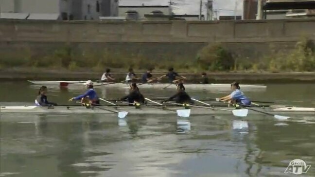 パリ五輪出場・NTT東日本の古田選手などが高校生にローイング指導 青森県青森市|TBS NEWS DIG