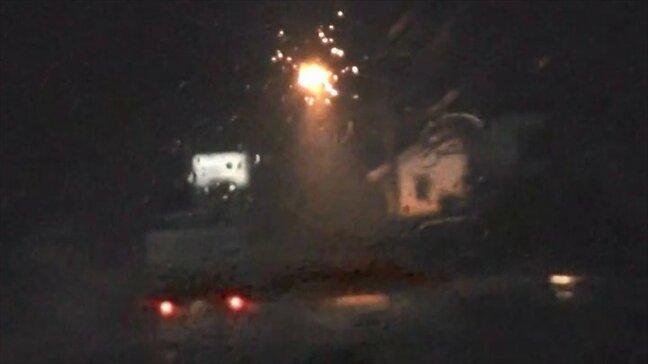 台風10号周辺の影響　山梨県内は9月3日にかけ広い範囲で大雨となる見込み|TBS NEWS DIG