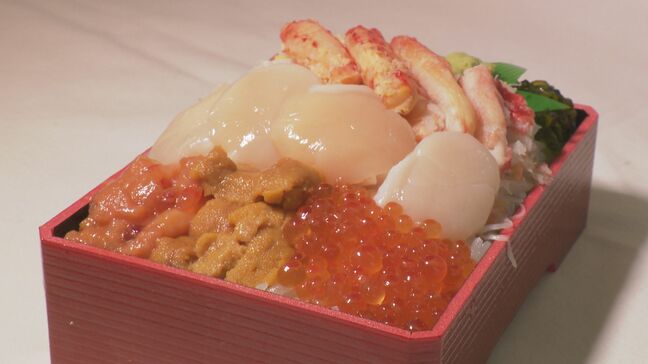 金沢・香林坊大和で「秋の大北海道展」第2弾が開幕 希少なジンギスカンや海鮮丼に行列|TBS NEWS DIG