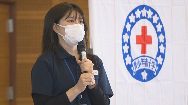 子どもたちが非常食の調理を体験 小学校で発災時に命を守る防災学習　大分|TBS NEWS DIG