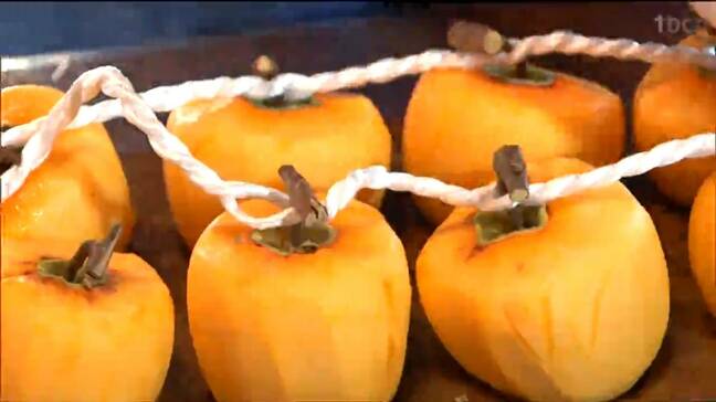 電車に乗って「干し柿」づくりへ行こう！ローカル鉄道の利用客増加へ初めての体験会　宮城・丸森町|TBS NEWS DIG