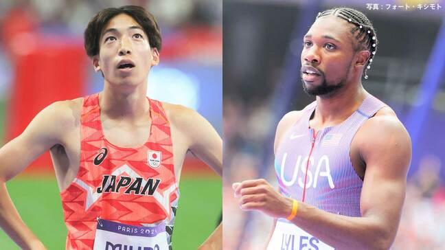 三浦龍司は大幅な日本新でモナコ大会2位、ライルズの不調で男子短距離は混戦模様【7月の陸上DL～後編～】　|TBS NEWS DIG