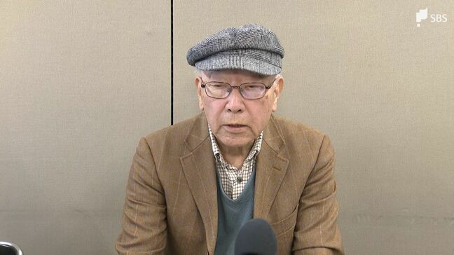 「静岡市が行った調査費の総額を工場側に請求するべき」市民団体が主張 PFASを高濃度で検出 水質調査の総額は約700万円に|TBS NEWS DIG