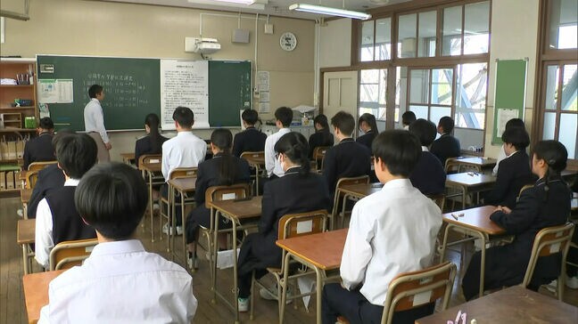 全国学力テストを実施 中学校理科で初の”CBT方式”導入 オンラインでテスト|TBS NEWS DIG