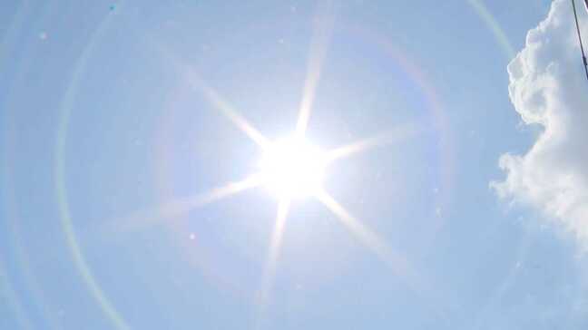 「5月にこんなことない」「水筒が午前中でなくなる」福岡・佐賀で今年初の「真夏日」　朝倉市・佐賀市などで30度超え|TBS NEWS DIG