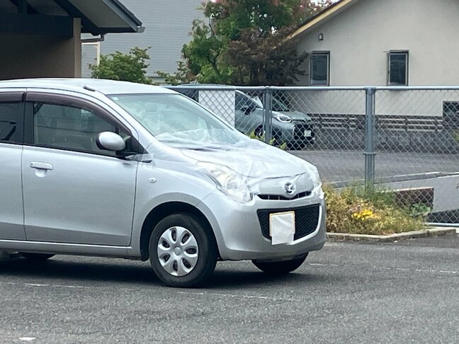 「遠くを見ていて気づかなかった」女性(79)が運転の軽乗用車　歩行者はねる　はねられた女性(83)は死亡　広島・廿日市|TBS NEWS DIG