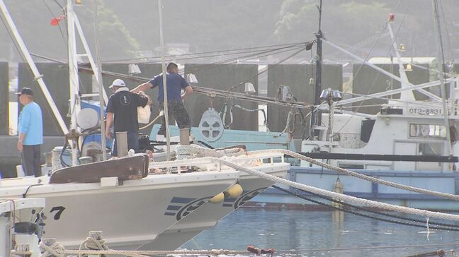「台風10号」小中学校の一部で臨時休校へ 商業施設で営業休止、交通機関は計画運休も 大分|TBS NEWS DIG