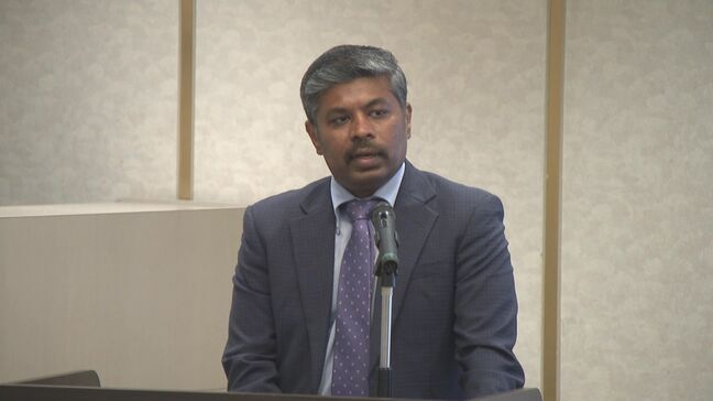 急成長インド市場の可能性は…在福岡総領事が語る日本企業の巨大なビジネスチャンス|TBS NEWS DIG