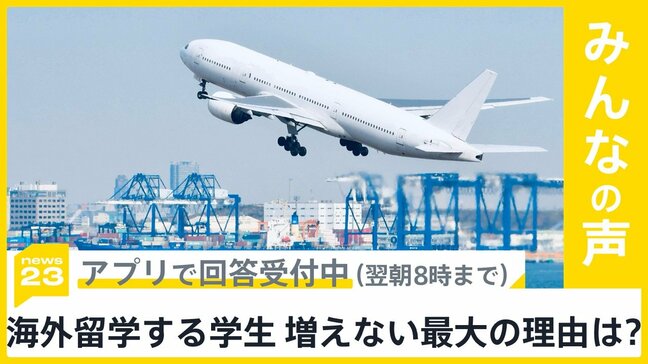 世界大学ランキング 東京大学が28位 留学する学生が増えない最大の理由 何だと思う?【news23】|TBS NEWS DIG
